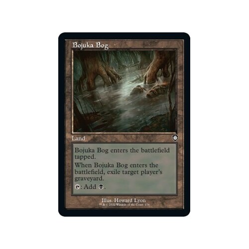 Bojuka Bog - BRC
