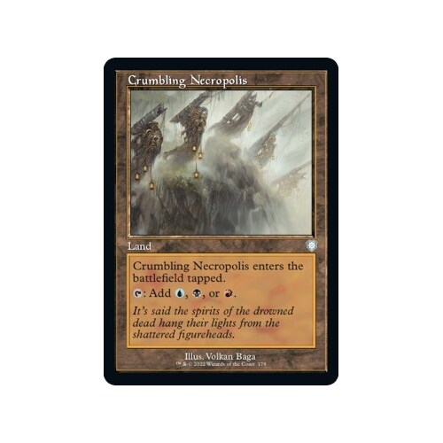 Crumbling Necropolis - BRC