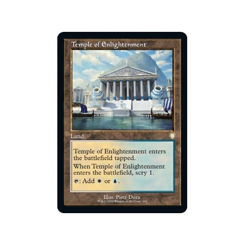 Temple of Enlightenment - BRC