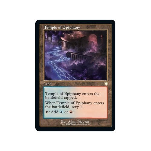 Temple of Epiphany - BRC