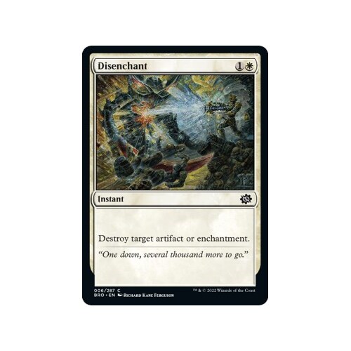 Disenchant - BRO