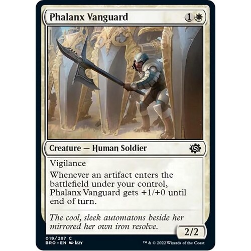 Phalanx Vanguard - BRO