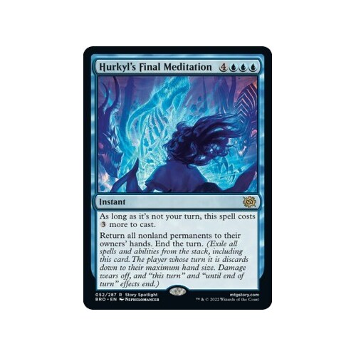 Hurkyl's Final Meditation - BRO