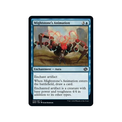 Mightstone's Animation - BRO