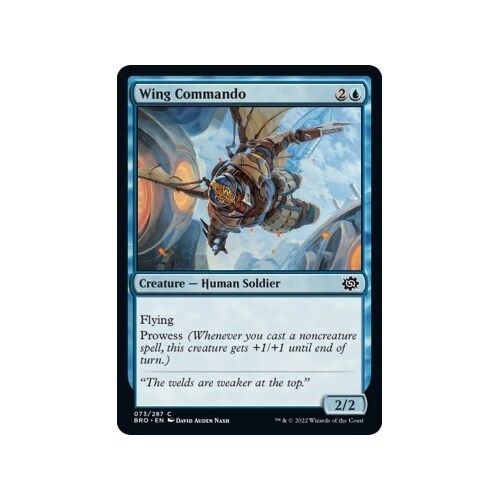 Wing Commando - BRO