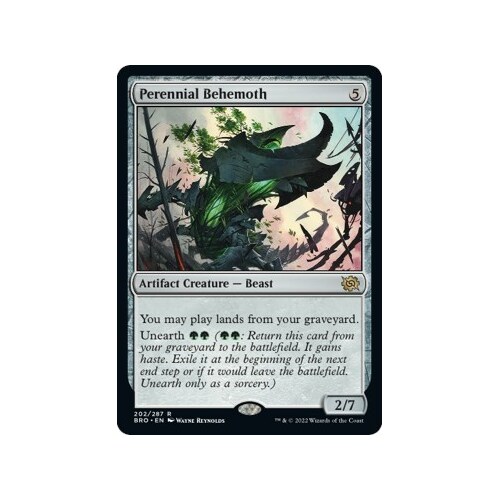 Perennial Behemoth - BRO