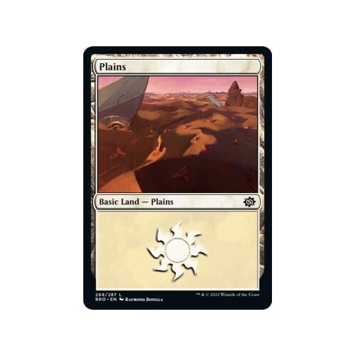 Plains (268) - BRO