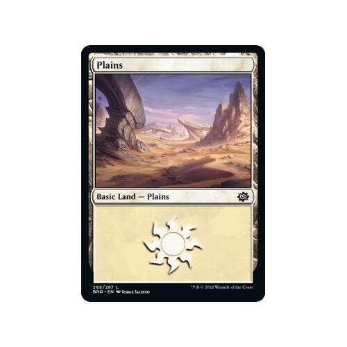 Plains (269) - BRO