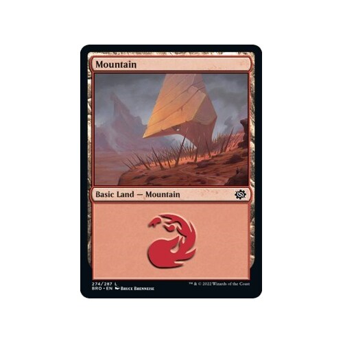 Mountain (274) - BRO