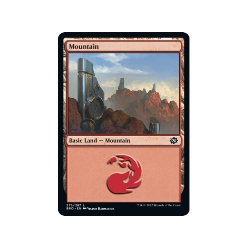 Mountain (275) - BRO