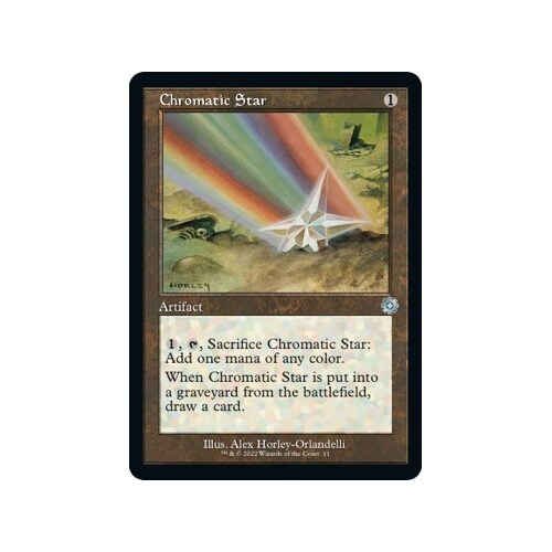 Chromatic Star - BRR