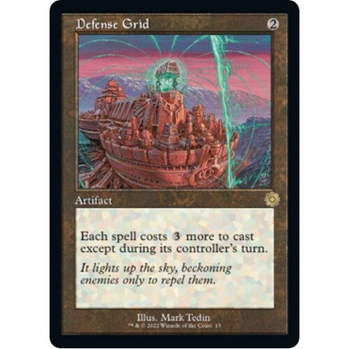 Defense Grid - BRR