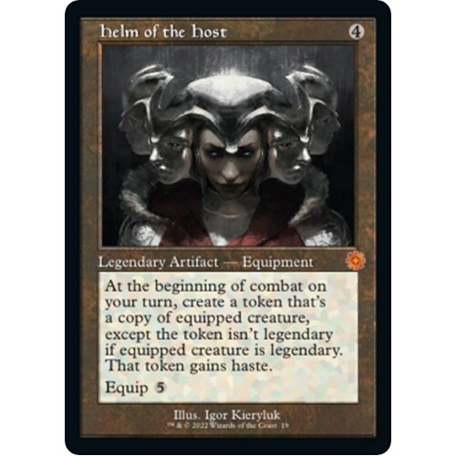 Helm of the Host - BRR