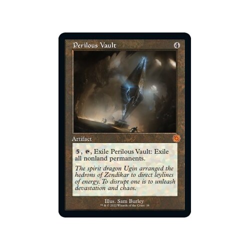 Perilous Vault - BRR
