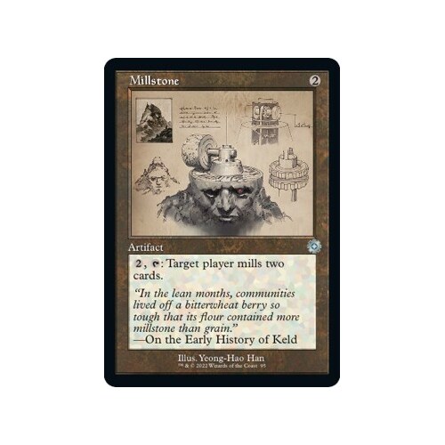 Millstone (Schematic) - BRR