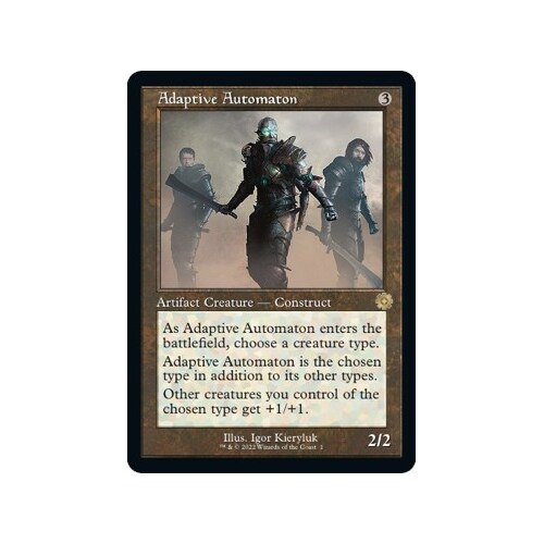 Adaptive Automaton FOIL - BRR