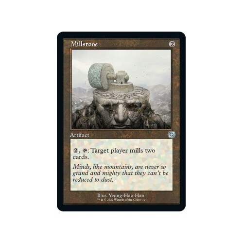 Millstone FOIL - BRR