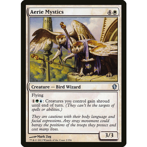 Aerie Mystics - C13