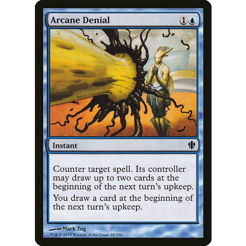 Arcane Denial - C13