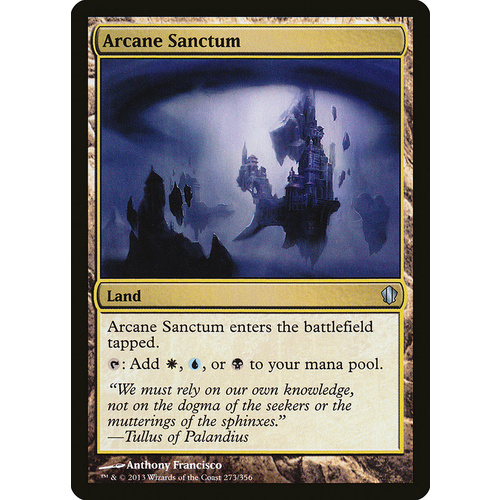 Arcane Sanctum - C13