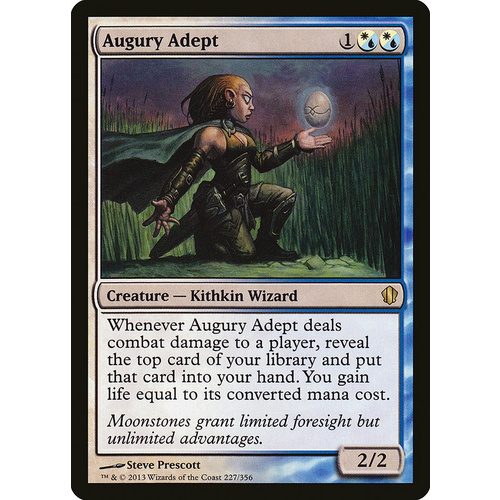 Augury Adept - C13