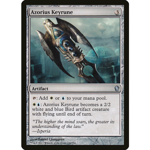 Azorius Keyrune - C13