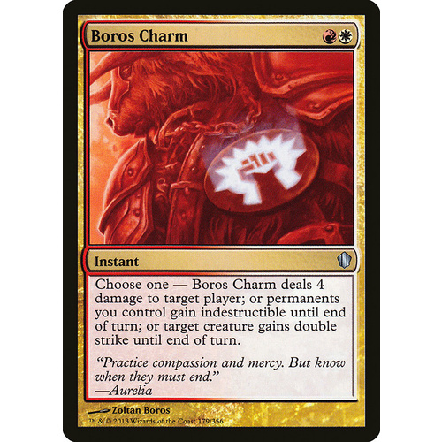 Boros Charm - C13