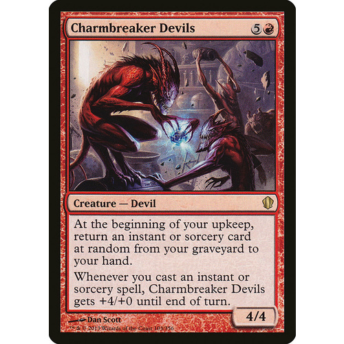 Charmbreaker Devils - C13
