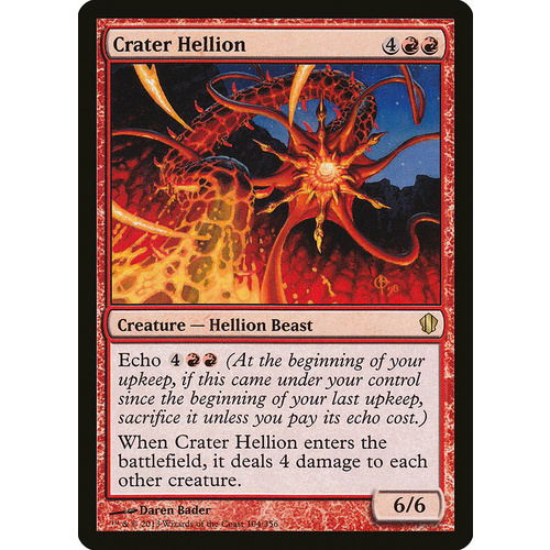 Crater Hellion - C13