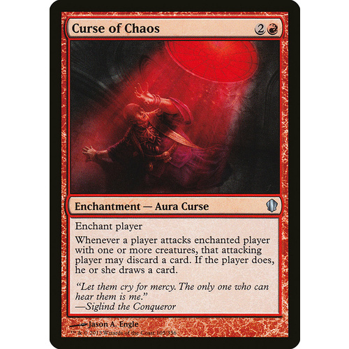 Curse of Chaos - C13