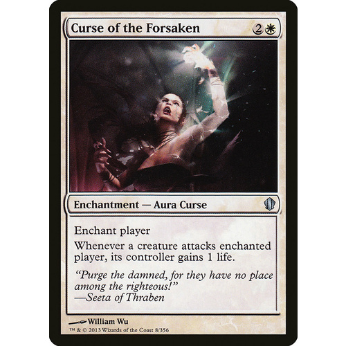 Curse of the Forsaken - C13