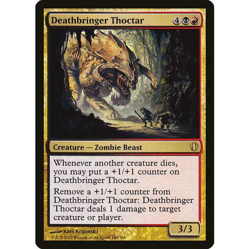 Deathbringer Thoctar - C13
