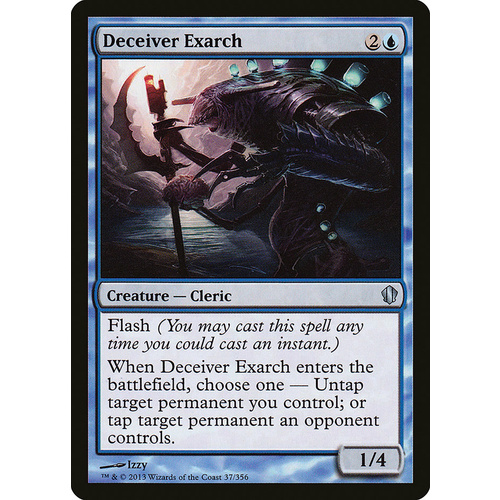 Deceiver Exarch - C13