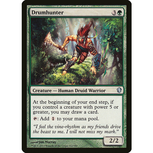 Drumhunter - C13