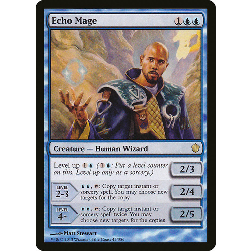 Echo Mage - C13