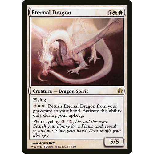 Eternal Dragon - C13