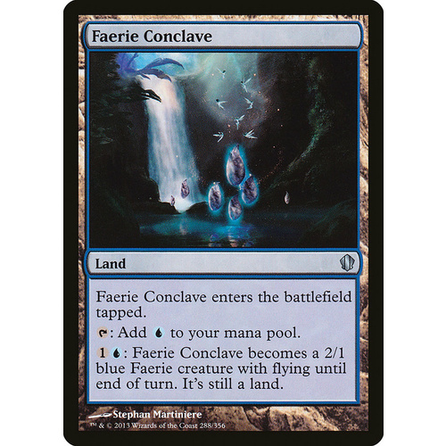 Faerie Conclave - C13