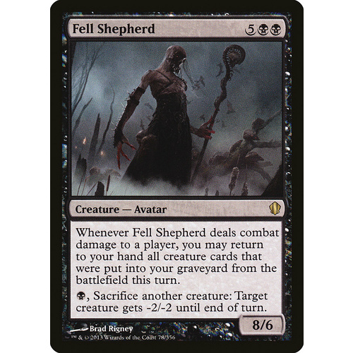Fell Shepherd - C13