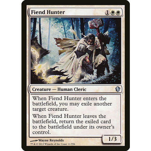 Fiend Hunter - C13