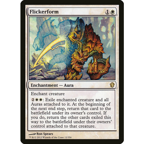 Flickerform - C13