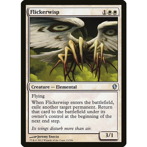 Flickerwisp - C13