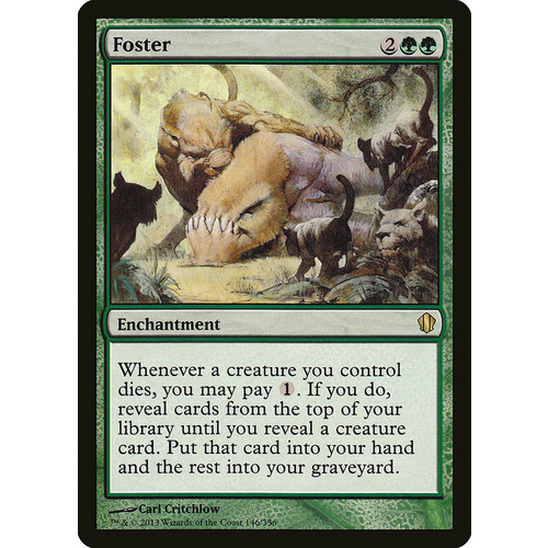Foster - C13