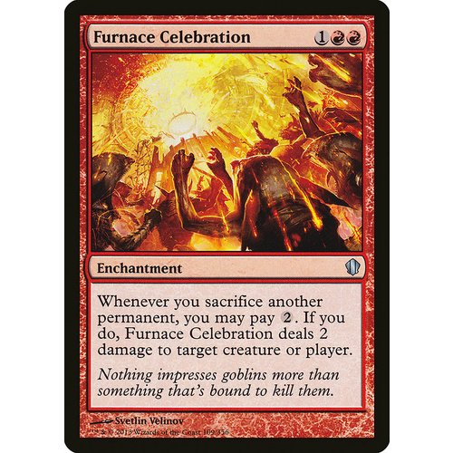 Furnace Celebration - C13