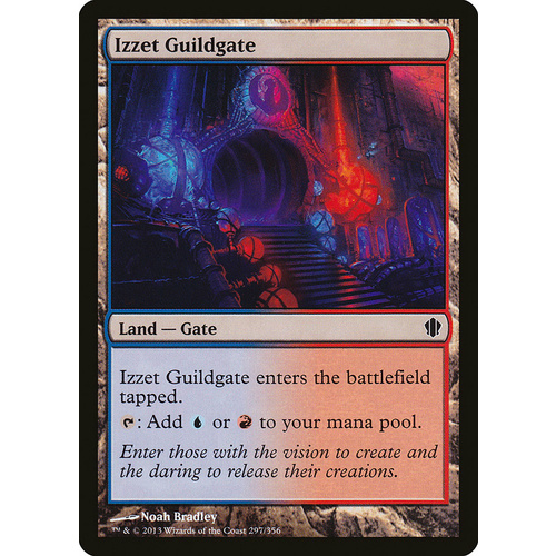 Izzet Guildgate - C13