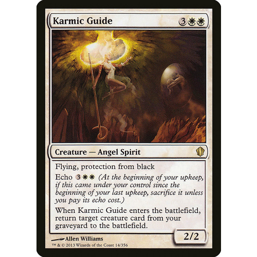 Karmic Guide - C13