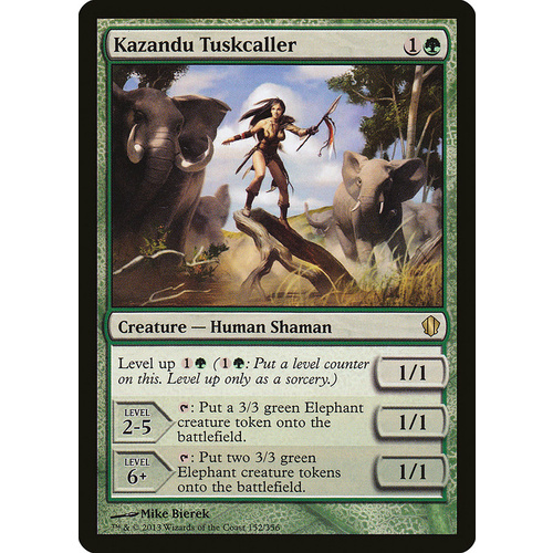 Kazandu Tuskcaller - C13
