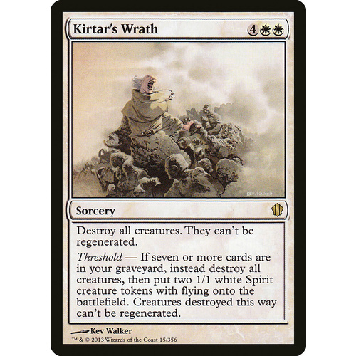 Kirtar's Wrath - C13