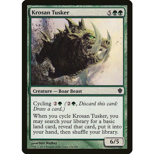 Krosan Tusker - C13