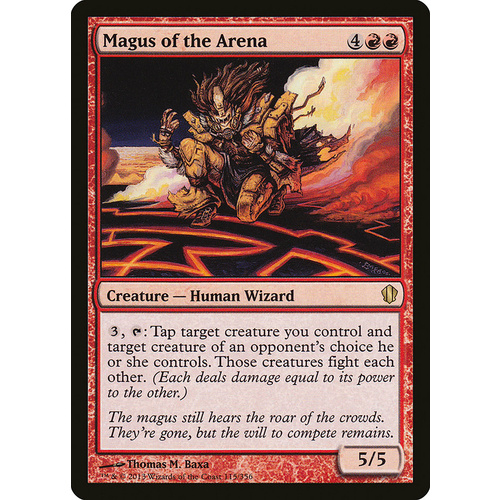 Magus of the Arena - C13