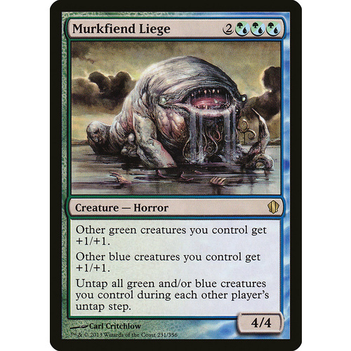 Murkfiend Liege - C13